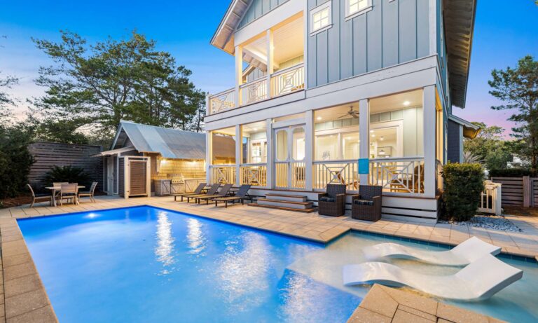 30A Luxury Beach Rentals: The Ultimate Guide to Upscale Coastal Escapes in Florida